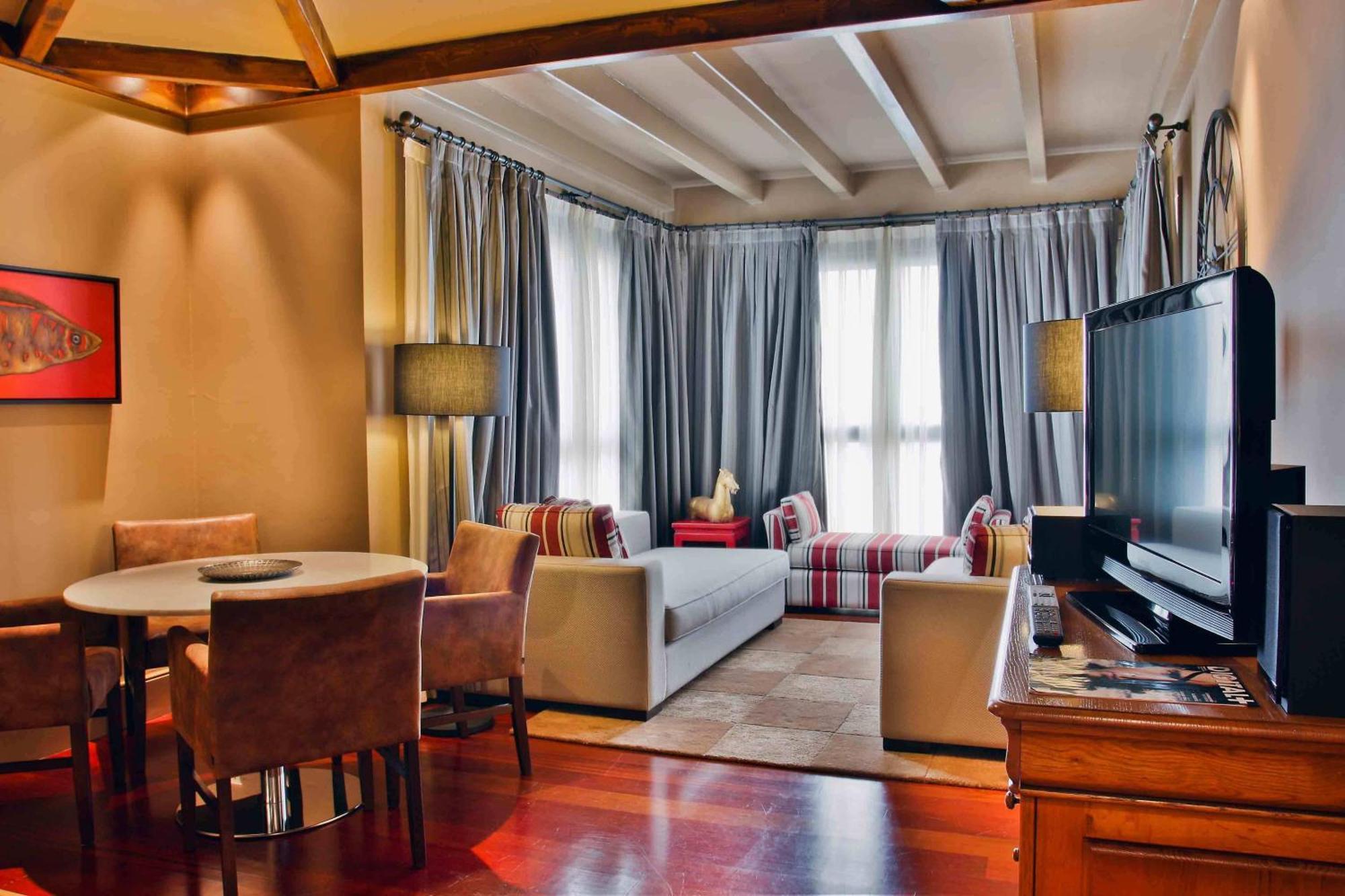 Presidential Suite